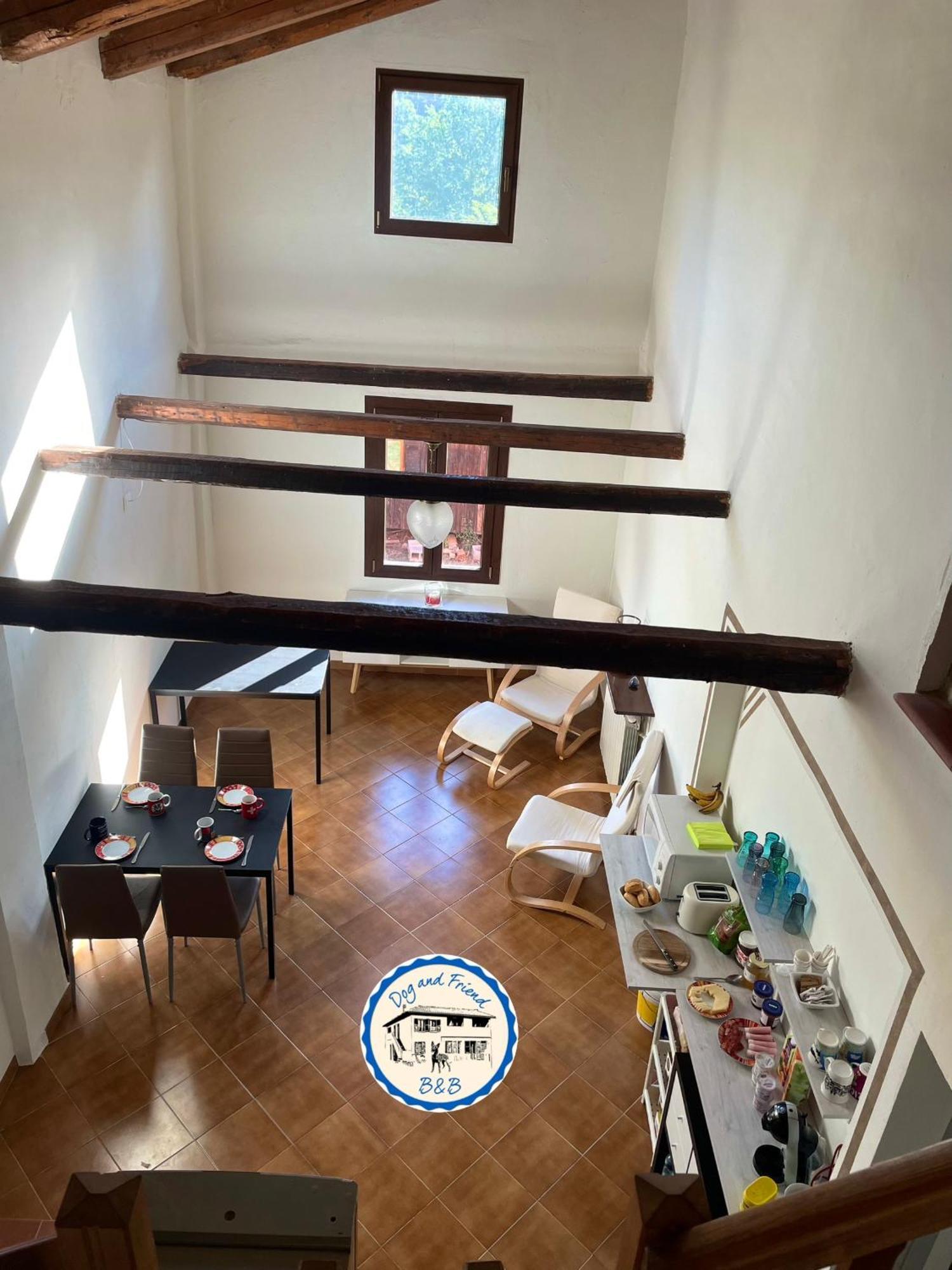 Bnb Dog And Friend Rocchetta Tanaro 外观 照片